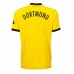 Borussia Dortmund Dámské Domácí Dres 2023-24 Krátkým Rukávem